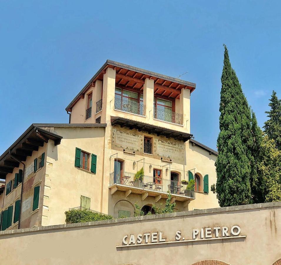 Relais Colle San Pietro Acomodação com café da manhã Verona Exterior foto
