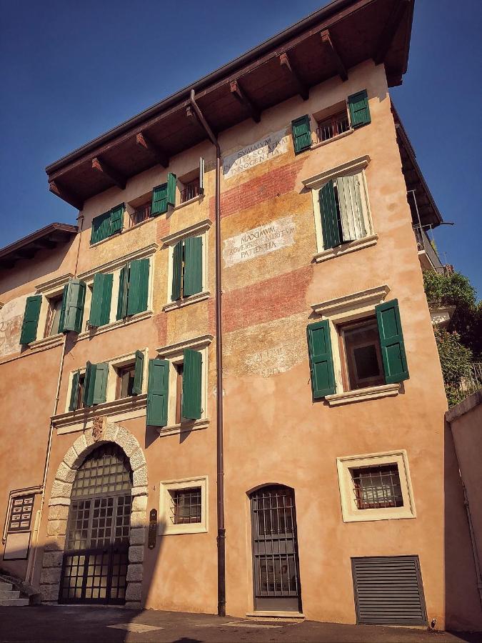 Relais Colle San Pietro Acomodação com café da manhã Verona Exterior foto