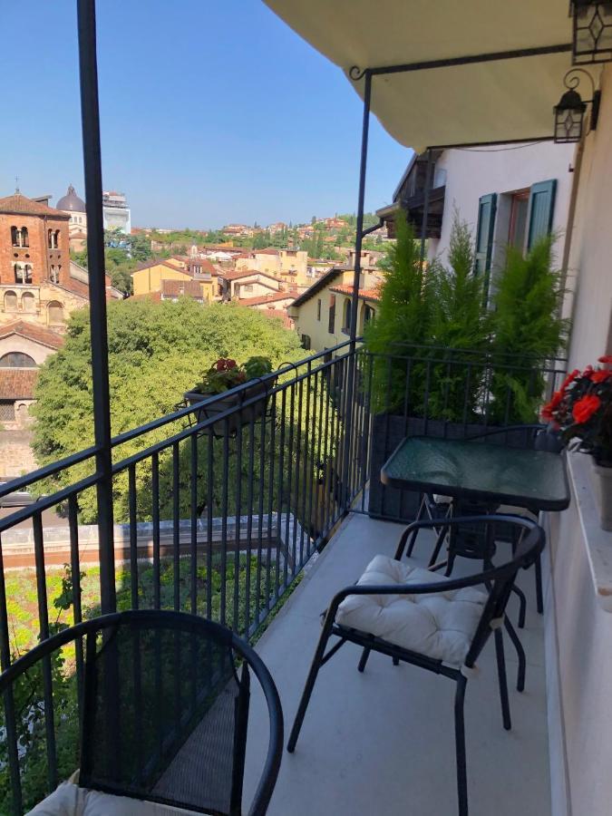 Relais Colle San Pietro Acomodação com café da manhã Verona Exterior foto