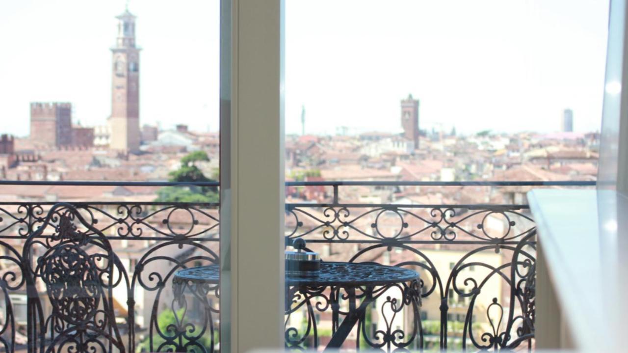 Relais Colle San Pietro Acomodação com café da manhã Verona Exterior foto